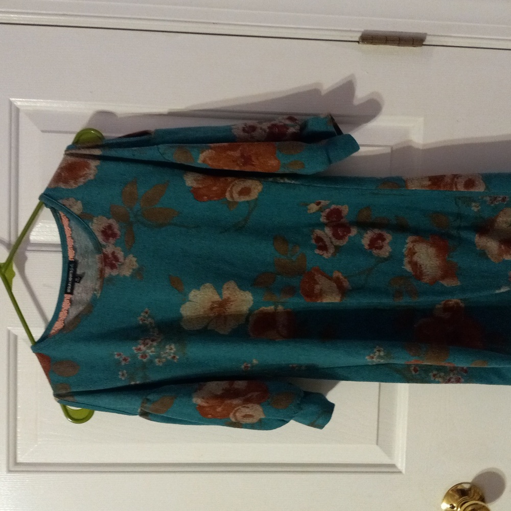 Girls size 14 dress